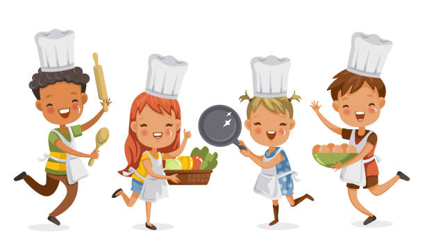 cours de cuisine pour enfants